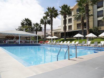 Hotel Nh Iquique